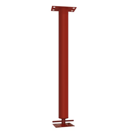 Tiger Brand Jack Post 3 in. D X 79 in. H Adjustable Building Support Column 13300 lb 3A-6367